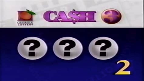 cash 3